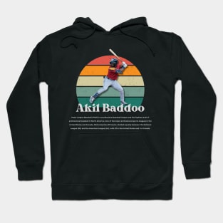 Akil Baddoo Vintage Vol 01 Hoodie